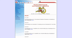 Desktop Screenshot of flaesheimer-volkslauf.de